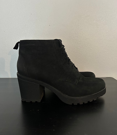 Vagabond nahkanilkkurit 40