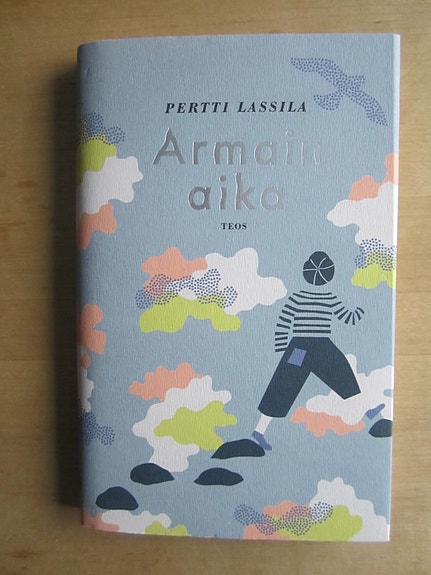 Armain aika - Pertti Lassila