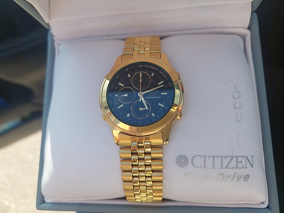 Citizen eco drive