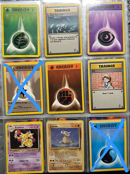 Pokemon Base set 2