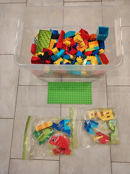 Lego Duplo