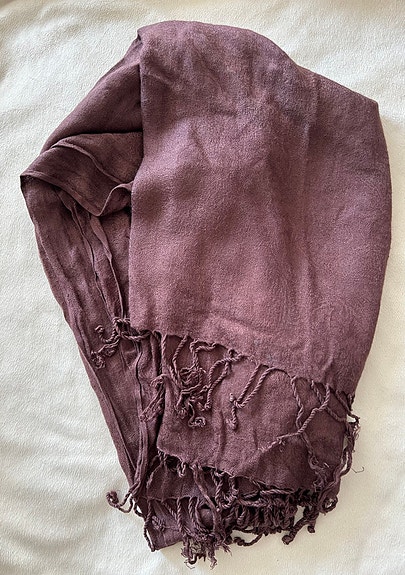 Pashmina- huivi