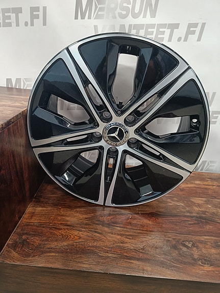 Mercedes-Benz vanne A B CLA 18"