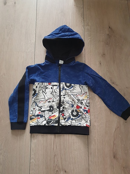 Polarn O. Pyret huppari 122/128