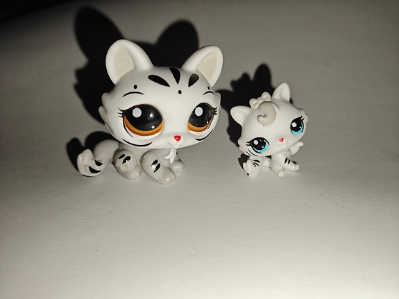 Littlest Pet Shop kissa