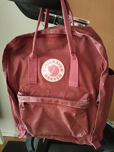 Fjällräven Kånken reppu