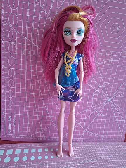 Monster high Gigi