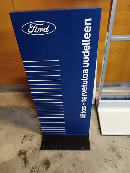 Ford mainos