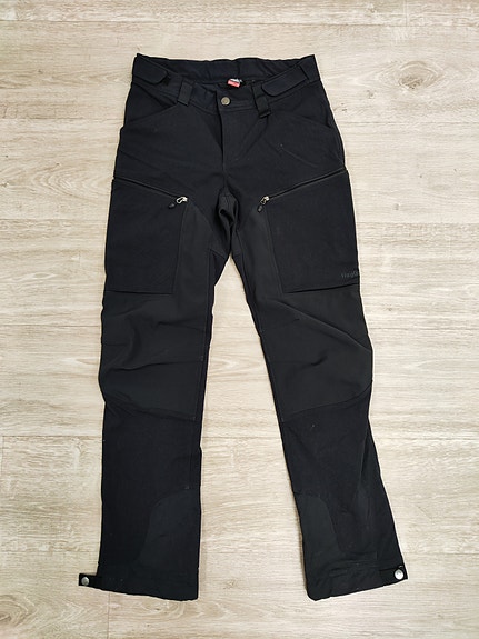 Haglöfs Rugged Mountain Pant – ulkoiluhousut koko 34