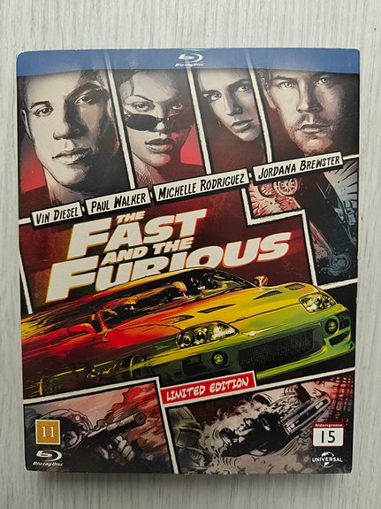 The Fast and the Furious