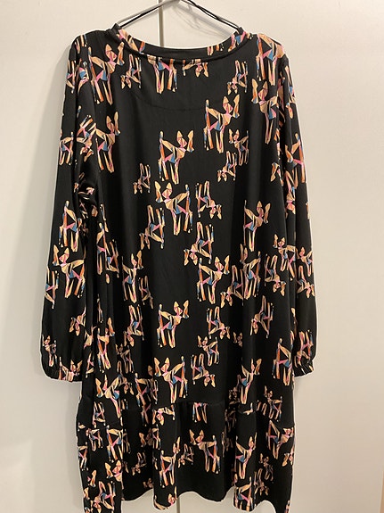 Nordic tricot Ivana Helsinki uusi mekko