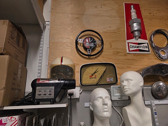Champion Plug Scope