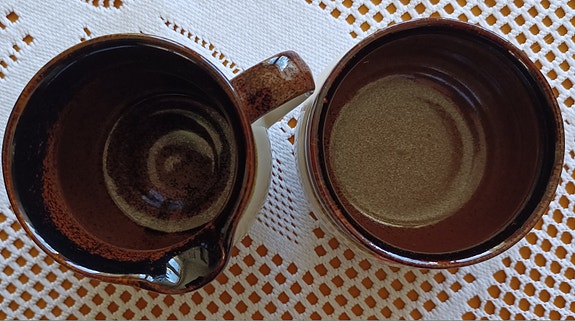 Kermansavi sokerikko ja kermakko