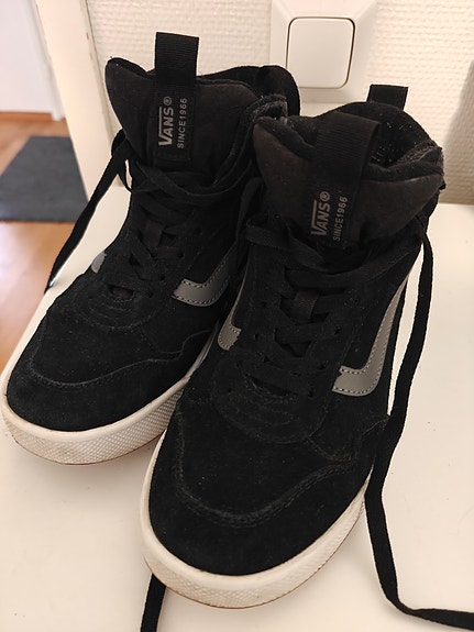Vans varsikengät  41