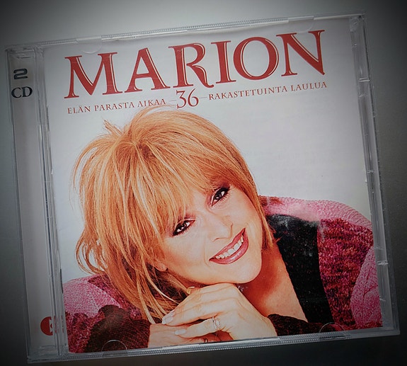 Marion - Elämän parasta aikaa