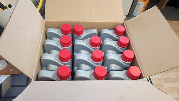 Tehostinöljy 77 Lubricants PSF SYNTH, 1L, (12 kpl laatikko)