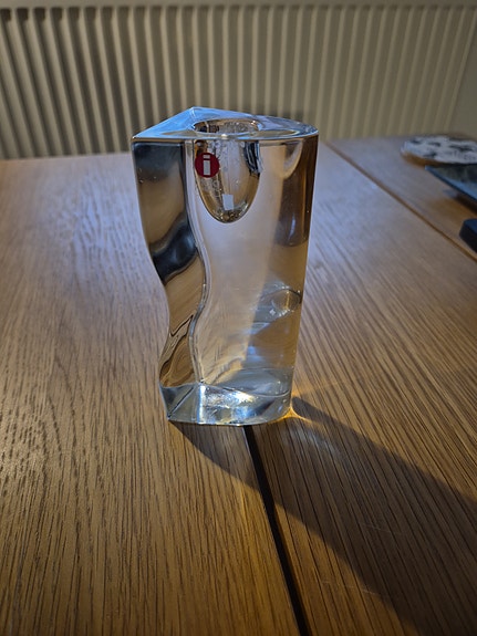 Iittala PARI kynttilänjalka (design Tiina Nordström)