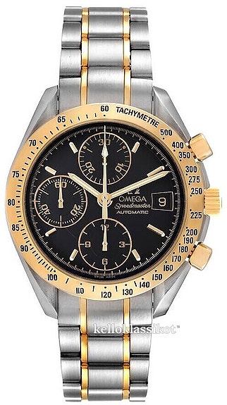 Omega Speedmaster miesten rannekello