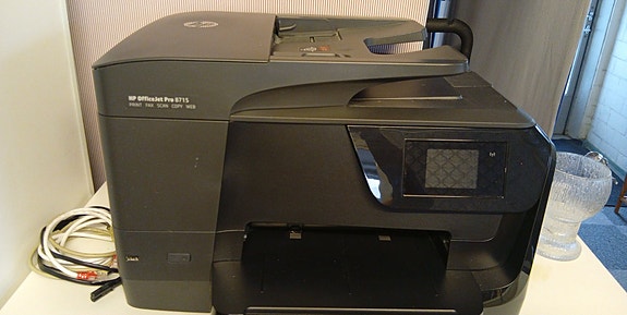 HP All-in-one