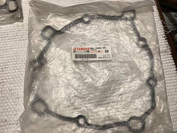 3B4-15453-00 Tiiviste YAMAHA YFM700 Grizzly,ym