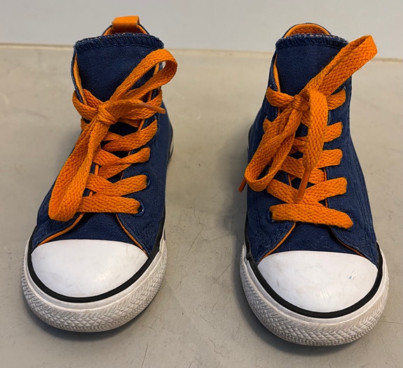 Converse lasten tennarit koko 23