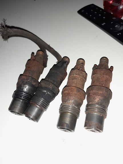 Vw t4 suuttimet