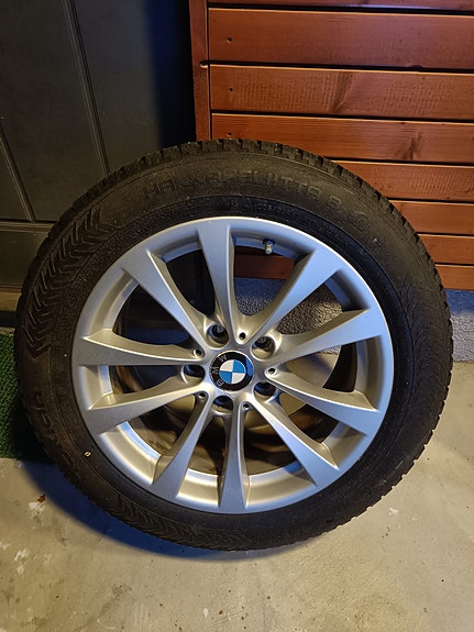 BMW vanteet 4 kpl