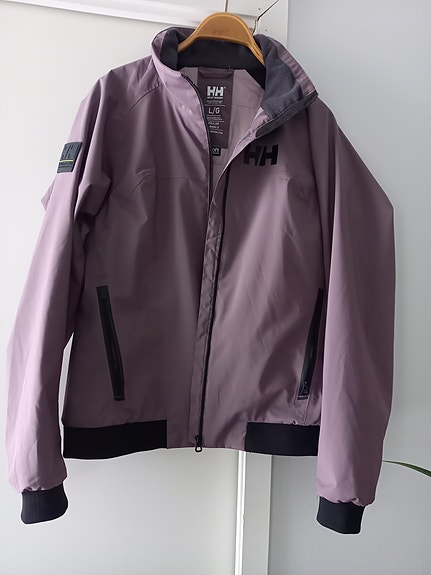 HH Helly Hansen lifaloft bombertakki (L)