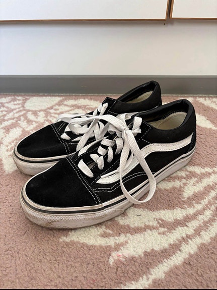 Vans, koko 36,5