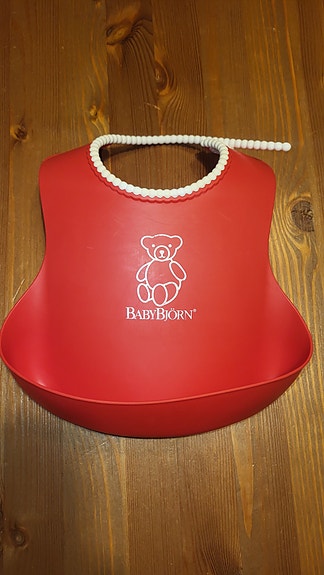 BabyBjörn Ruokalappu