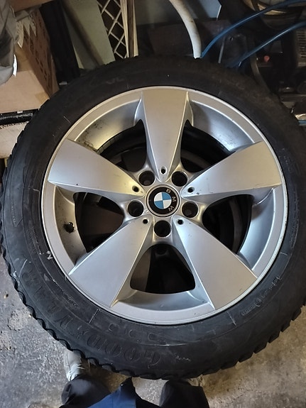 BMW alut kesärenkailla