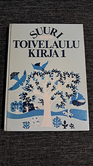Suuri toivelaulukirja 1