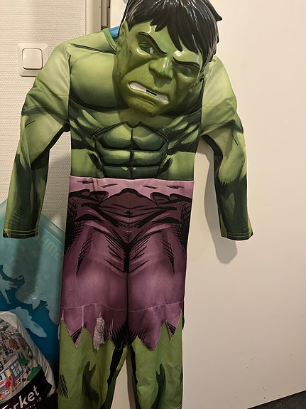 Hulk puku