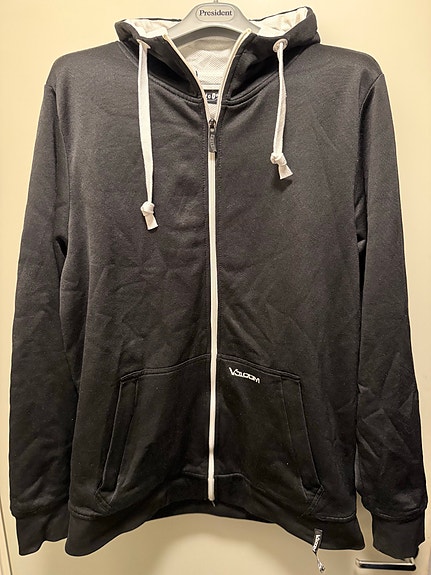 Volcom XL huppari/”hupparitakki”