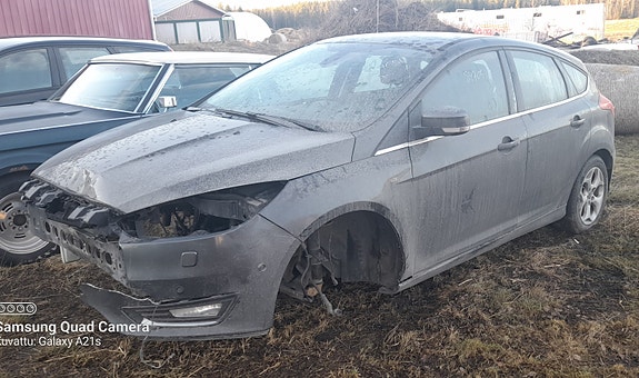 Ford focus 1.0 ecoboost osia