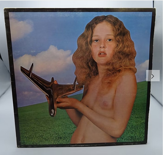 Blind Faith – Blind Faith LP