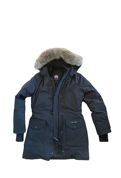 Canada Goose trillium parka