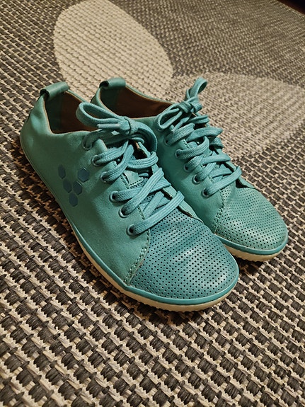 Vivobarefoot Freud Canvas 38