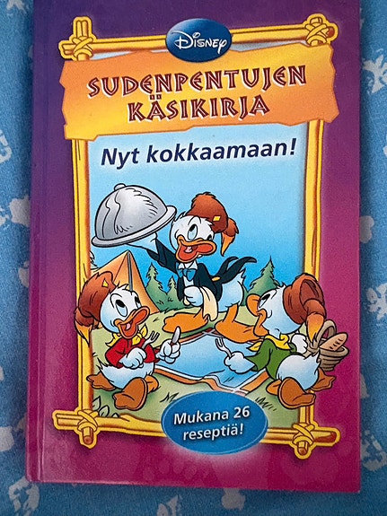 Sudenpentujen Käsikirja