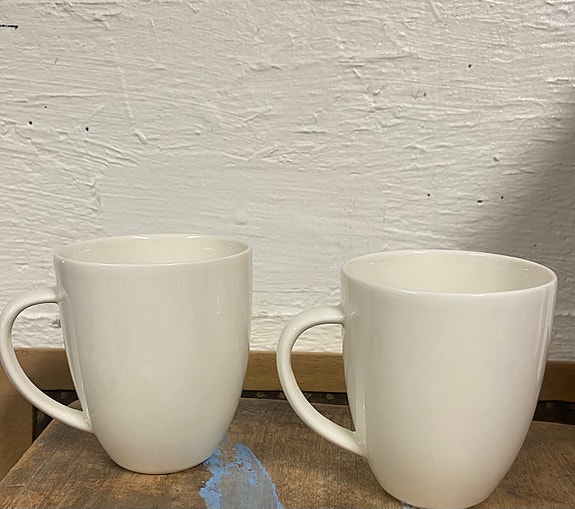 Iittala 24h muki valkoinen