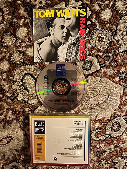 Tom Waits: Raindogs