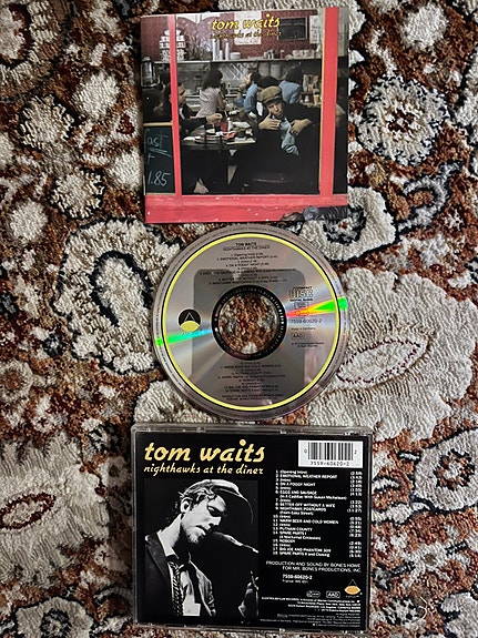 Tom Waits: Nighthawks at the diner