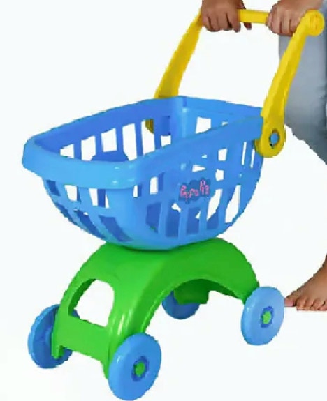 Kauppakärryt leikkeihin - Peppa Pig