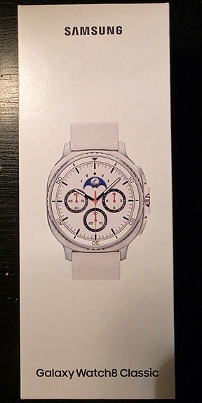 Samsung galaxy watch 8 classic 4G