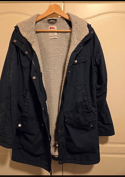 Fjällräven Greenland Winter Parka talvitakki