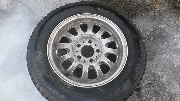 BMW E39 aluvanne 1kpl