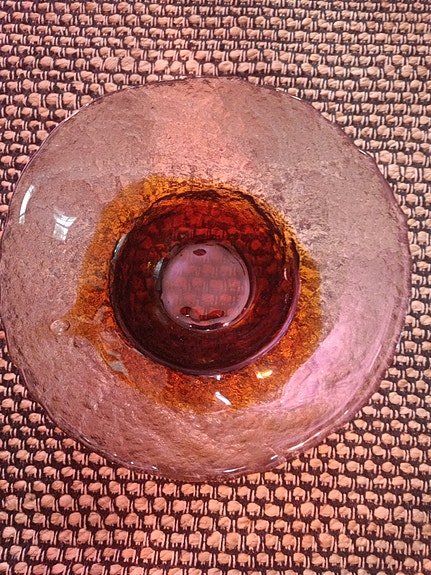 Humppilan lasi kulho