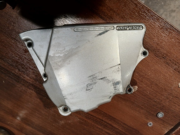 Yamaha yzf-r6 2001 eturattaan suoja