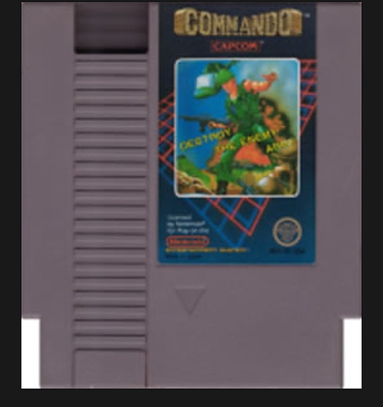 Nintendo (SNES): The 8-Bit