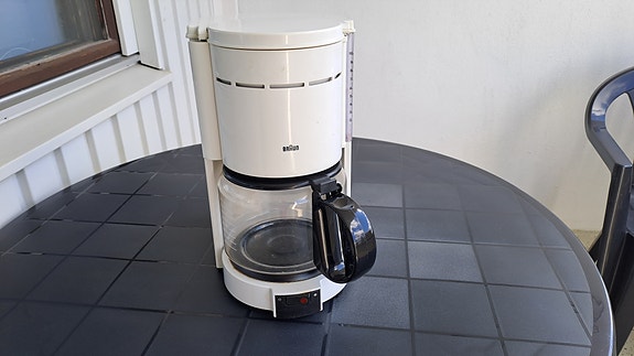 Kahvinkeitin Braun